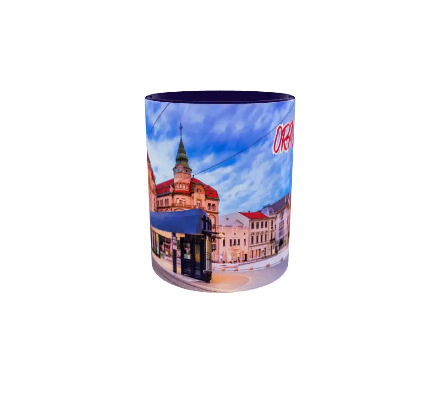 Oradea, model 2, cana ceramica, 330mlv